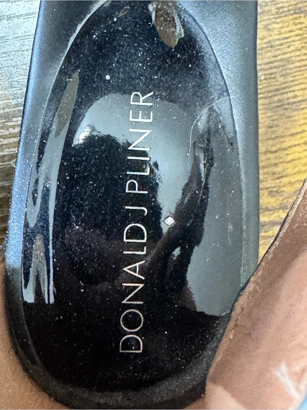 Donald J. Pliner donald pliner